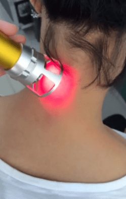 Terapie cu laser