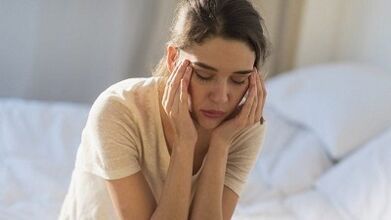 Cum se manifestă osteochondroza cervicală