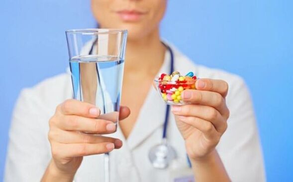 Medicamente pentru osteochondroza cervicală
