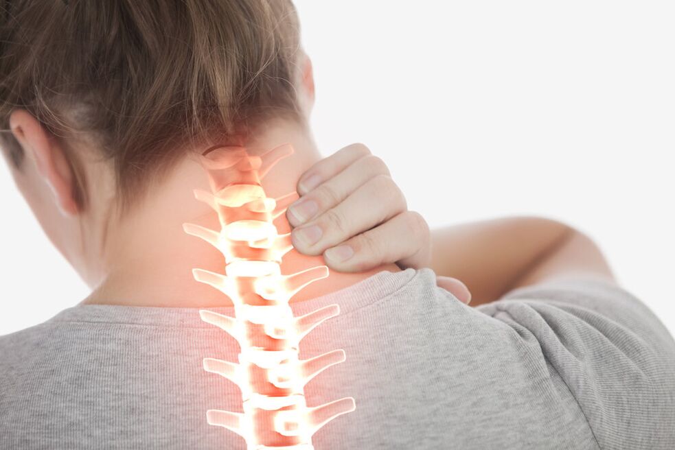 dureri de gât datorate osteocondrozei