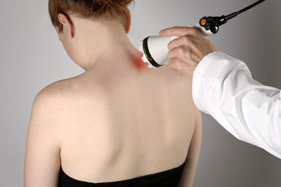 tratamentul fizioterapeutic al osteocondrozei cervicale